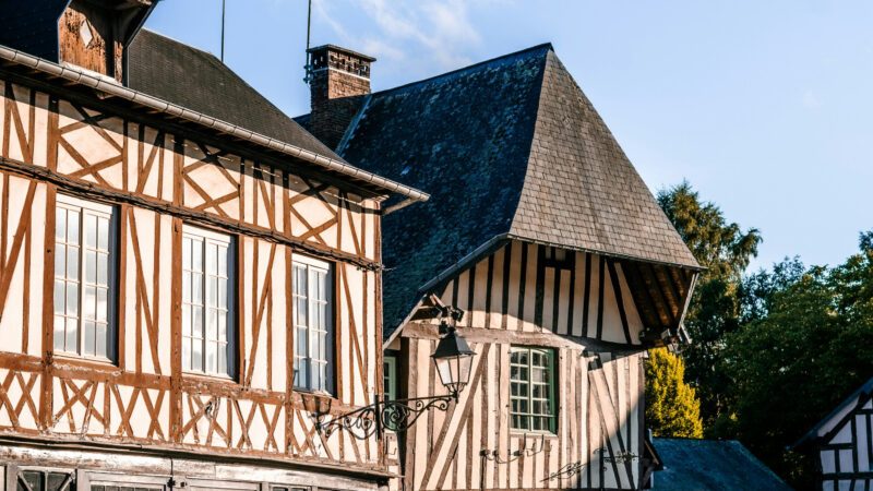 Partir en vacances dans l'Orne : optez pour le confort d'un gîte de France !