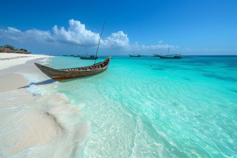 Que faire en Tanzanie à Zanzibar ?