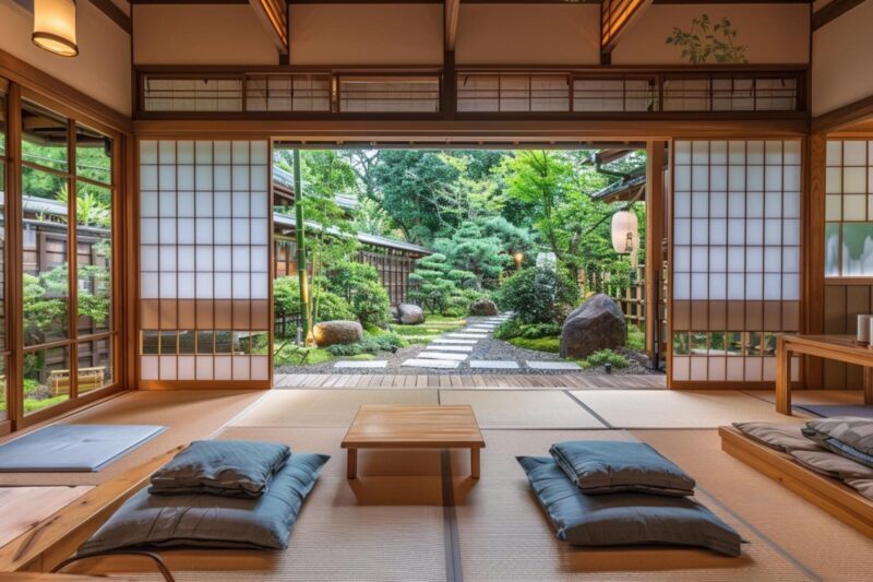 Qu’est-ce qu’un ryokan ?