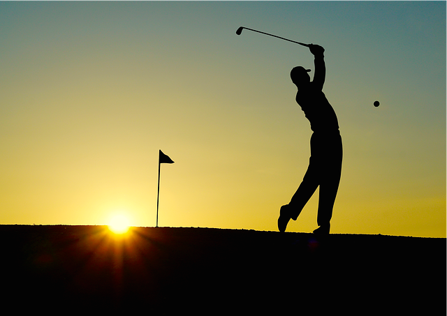 séjour golf parcours vacances