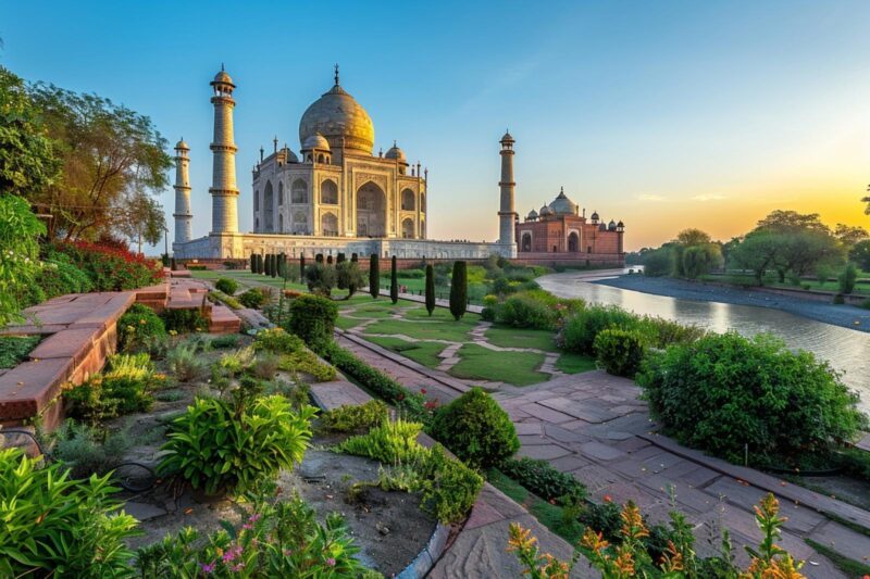 Quelle est la meilleure saison pour visiter l’Inde ?