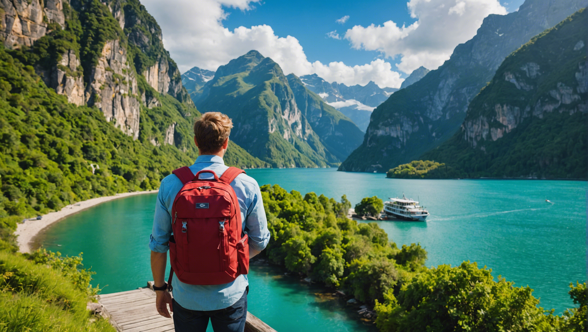 découvrez de nouvelles opportunités professionnelles dans le domaine du tourisme et de l'hospitalité ! rejoignez une agence de voyage dynamique et passionnée par l'organisation de voyages inoubliables. trouvez la carrière de vos rêves dans un environnement stimulant et enrichissant.