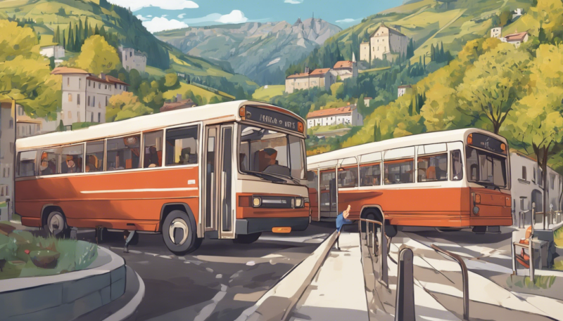 découvrez comment est organisé le transport scolaire en région auvergne-rhône-alpes, ses spécificités et son fonctionnement pour assurer la sécurité et le bien-être des élèves.