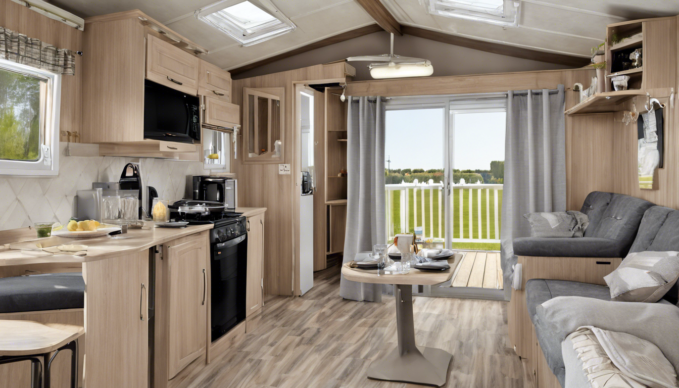 découvrez comment trouver un mobil-home à vendre à stella-plage et réalisez votre rêve de posséder une résidence de vacances dans ce charmant lieu côtier.