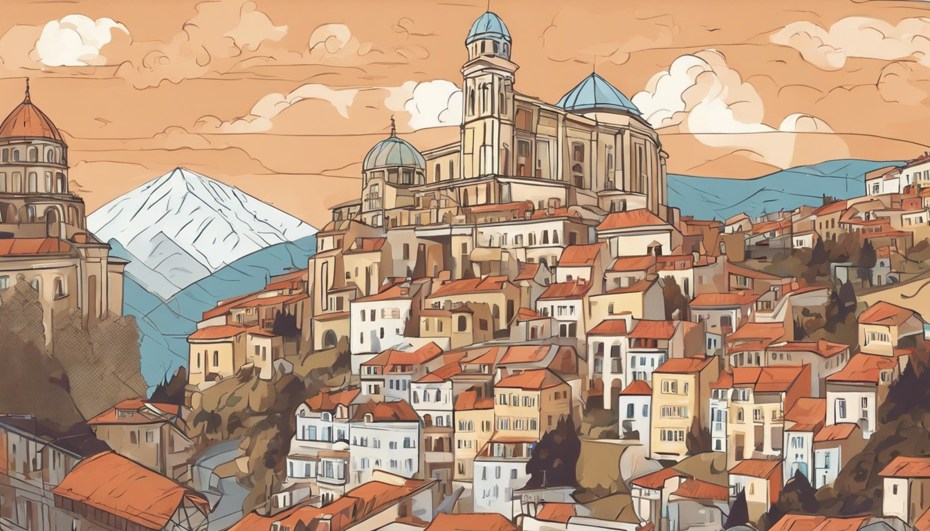découvrez comment voyager de paris à tbilissi avec nos conseils et astuces pour un voyage inoubliable. trouvez les meilleures options de transport et explorez cette magnifique destination.