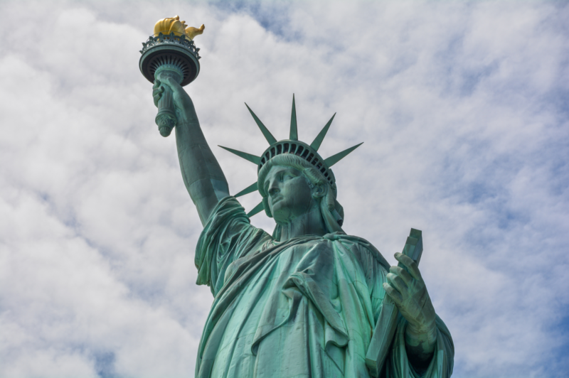 statue de la liberté