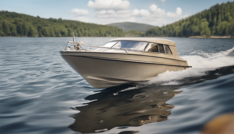 découvrez les avantages de choisir un petit bateau à moteur pour profiter pleinement de la liberté de navigation et des plaisirs de la mer.