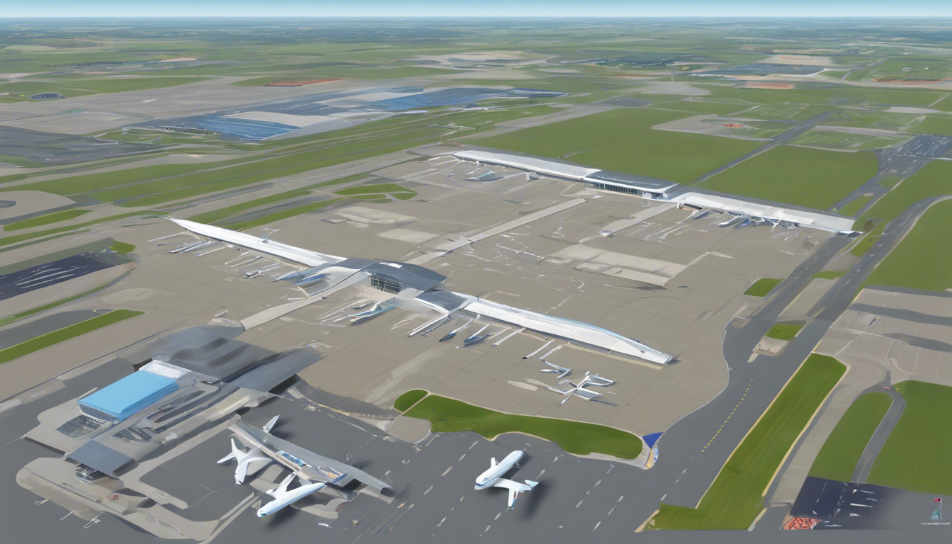 découvrez toutes les destinations accessibles depuis l'aéroport de beauvais et planifiez votre prochain voyage en toute simplicité.