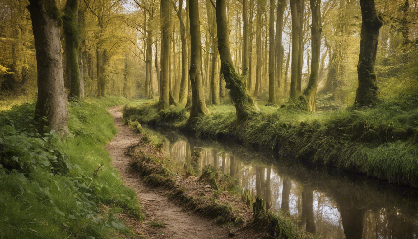 découvrez les plus belles randonnées à faire près d'arras et profitez de la nature et des paysages exceptionnels de la région.