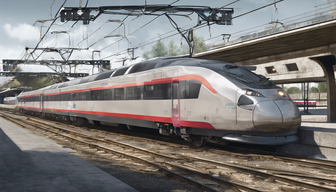 découvrez les horaires des trains sncf et planifiez facilement vos déplacements en train grâce à notre service de recherche en ligne.