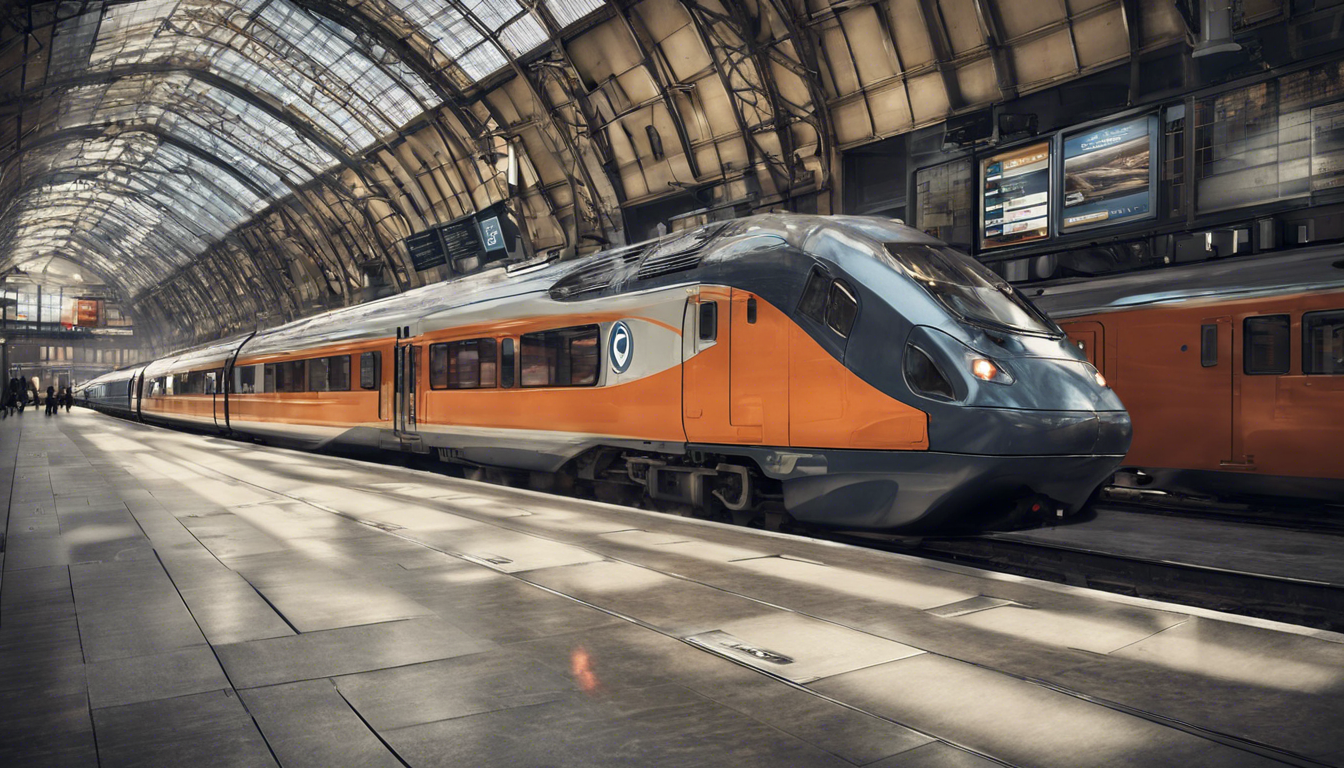 découvrez comment acheter facilement un billet de train sur trainline pour organiser vos voyages en toute simplicité.