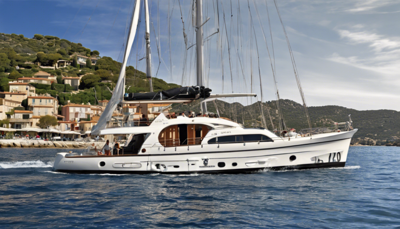 découvrez comment organiser une excursion en bateau à porto vecchio avec nos conseils et astuces pour profiter au maximum de cette expérience inoubliable en corse.