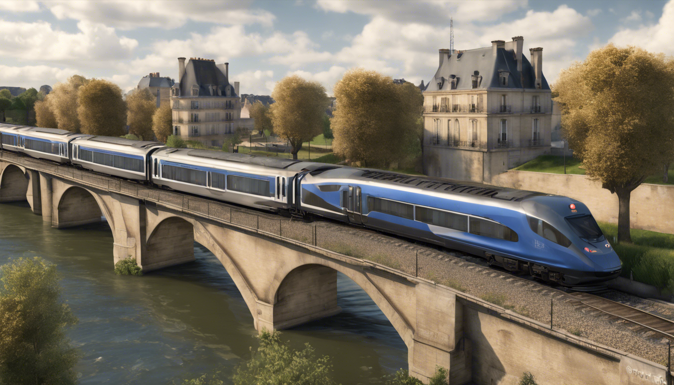 découvrez comment voyager de châteauroux à paris en train : horaires, tarifs, durée du trajet et réservez votre billet avec confort et facilité.