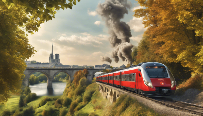 découvrez comment voyager de paris à nantes en train rapidement et facilement avec nos conseils et informations pratiques sur les horaires, les tarifs et les trajets.