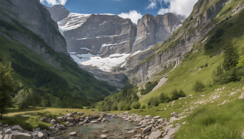 découvrez le cirque de gavarnie lors d'une randonnée facile et inoubliable à travers ses paysages majestueux et sa nature préservée.