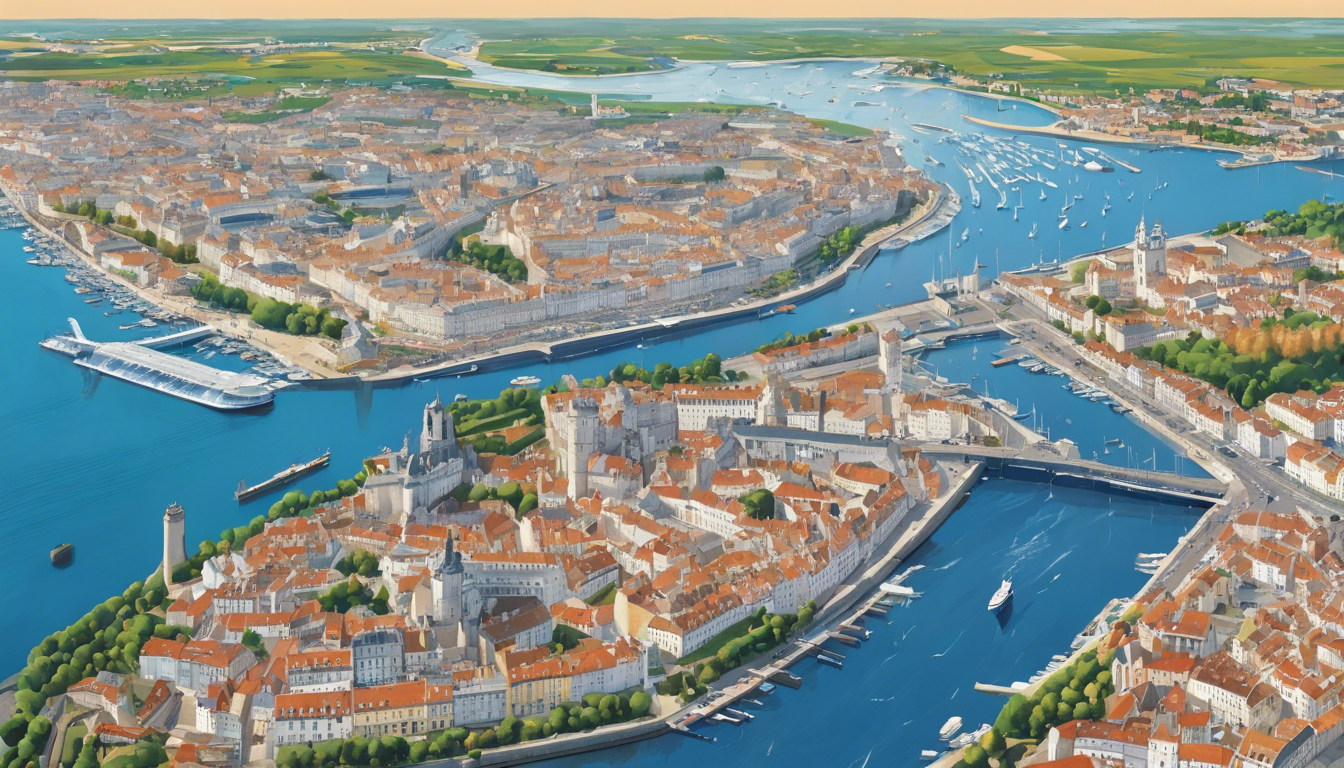 découvrez comment trouver les meilleurs tarifs pour un vol entre nantes et faro : conseils et astuces pour économiser sur votre billet d'avion.