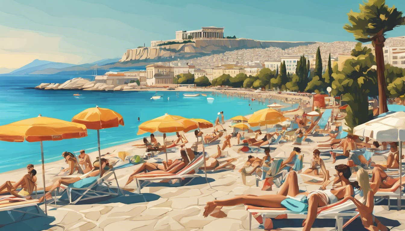 découvrez athens plage, votre guide ultime des meilleures plages de la capitale grecque. profitez de paysages ensoleillés, d'eaux cristallines et de moments inoubliables. explorez les joyaux cachés d'athènes et faites de votre séjour une expérience aquatique inégalée.