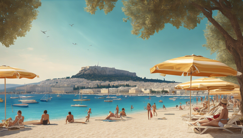 découvrez les plus belles plages d'athènes, la capitale grecque, où le soleil brille toute l'année. profitez de conseils sur les meilleures destinations balnéaires, activités nautiques et où déguster des spécialités locales tout en vous relaxant au bord de la mer.