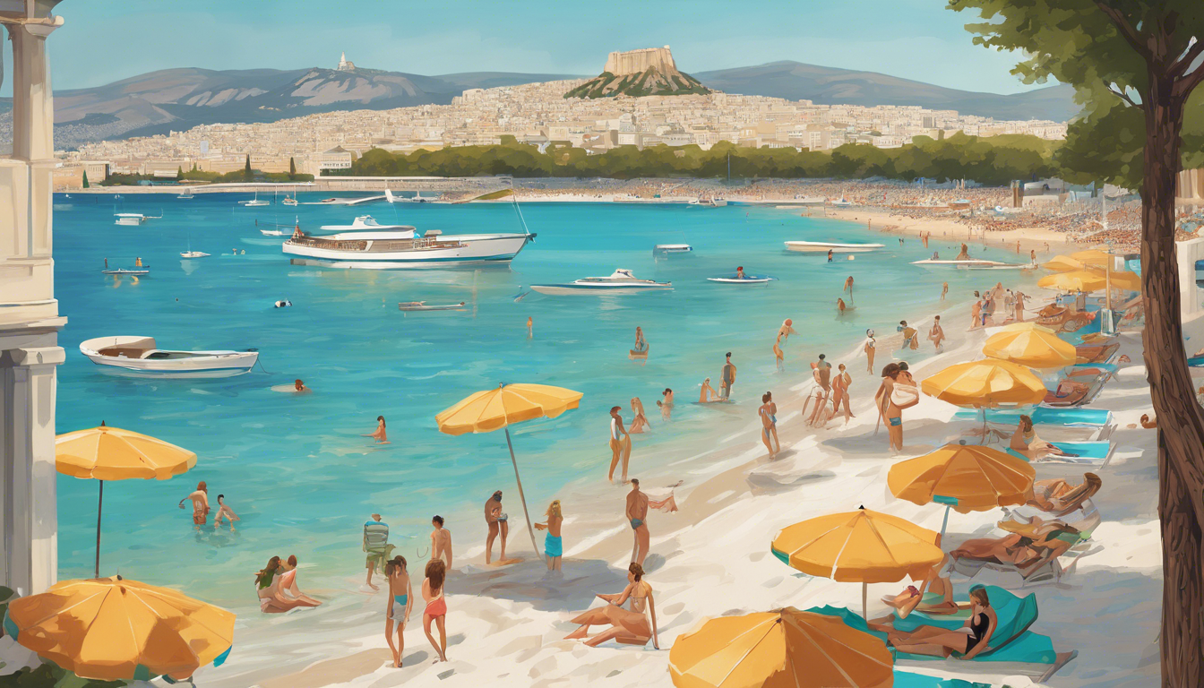 découvrez les plus belles plages d'athènes, la capitale grecque. profitez de conseils pratiques et des meilleures adresses pour passer des journées inoubliables au soleil, entre baignade, détente et loisirs nautiques.