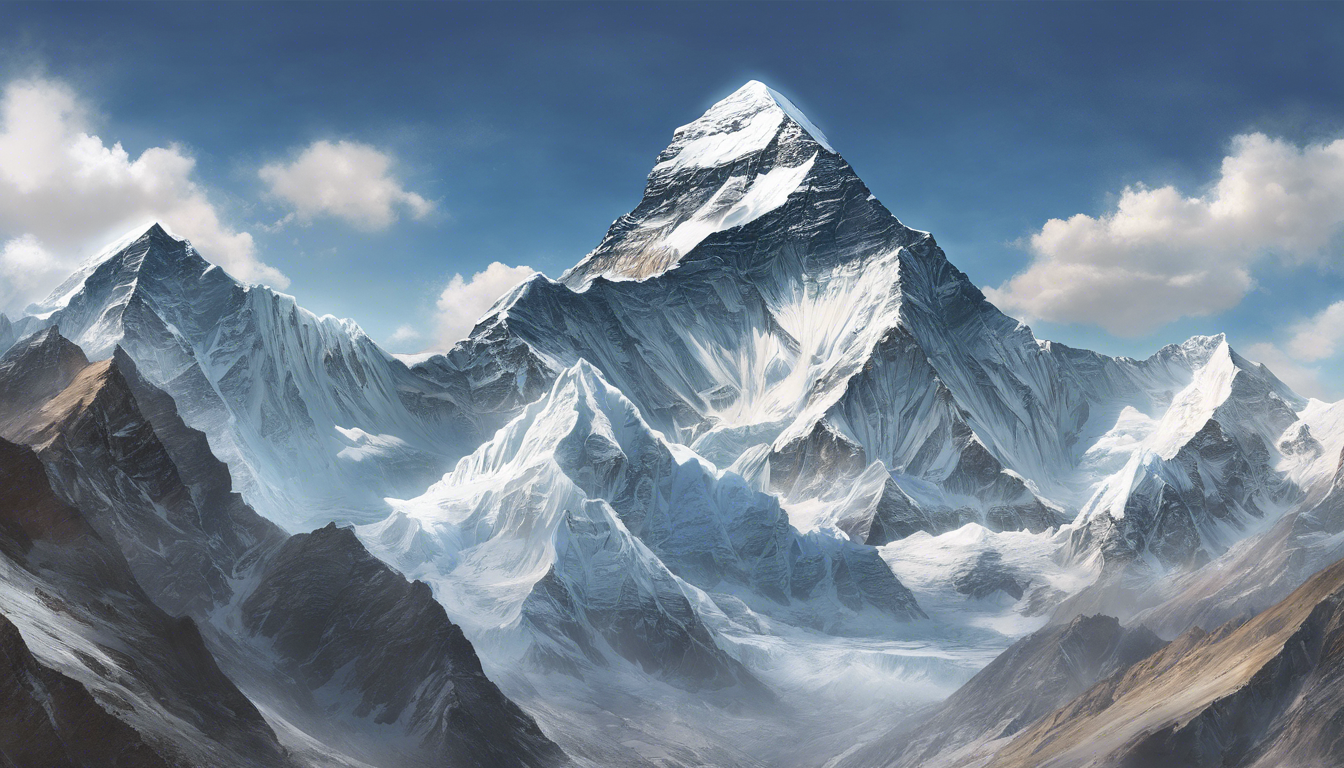 découvrez tout ce qu'il faut savoir sur l'everest, la plus haute montagne du monde. informations essentielles, histoire, défis d'escalade et conseils pour les aventuriers qui rêvent d'atteindre son sommet.