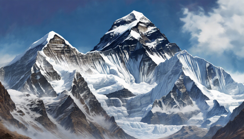 découvrez tout sur l'everest, la plus haute montagne du monde. explorez son histoire, son parcours d'ascension, ses défis et ses merveilles naturelles. préparez-vous à vivre une aventure inoubliable au sommet du monde.
