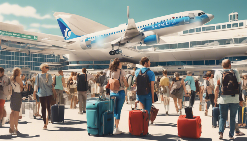 découvrez notre guide pratique pour votre vol marseille - tours. profitez de conseils utiles sur les meilleures options de transport, les astuces de voyage et toutes les informations nécessaires pour un déplacement serein entre ces deux magnifiques villes françaises.