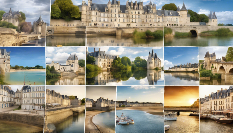découvrez notre guide des meilleures escapades depuis nantes ! explorez des destinations variées, idéales pour un week-end ou une journée de dépaysement. que vous rêviez de plages, de nature ou de culture, trouvez l'inspiration pour vos prochaines aventures !