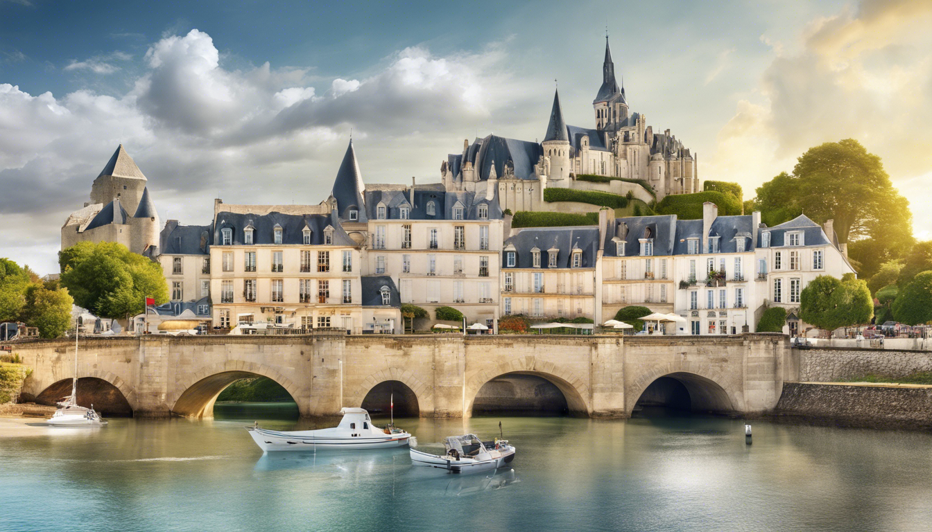 découvrez notre guide des meilleures escapades au départ de nantes, incluant des destinations variées pour tous les goûts. que vous recherchiez la mer, la campagne ou des villes dynamiques, trouvez l'inspiration pour votre prochain voyage !