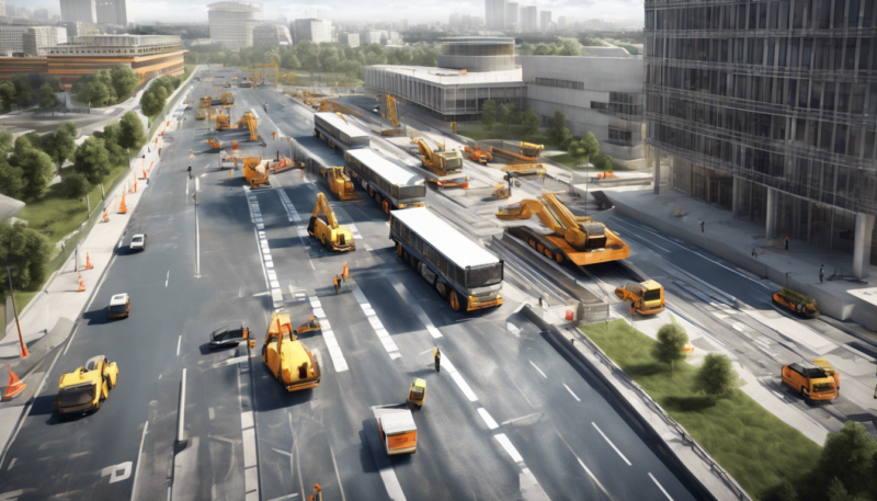 découvrez comment le ministère des transports joue un rôle clé dans l'amélioration et la modernisation des infrastructures routières en france. analyse des initiatives, des investissements et des projets en cours pour garantir des routes sécurisées et efficaces.