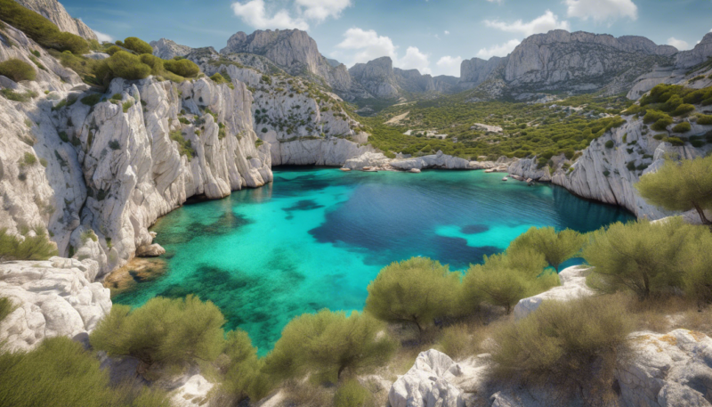 découvrez notre guide complet pour la randonnée à la calanque de sormiou, un joyau naturel des calanques de marseille. explorez ses paysages époustouflants, ses sentiers accessibles et préparez votre excursion avec des conseils pratiques sur l'équipement, la sécurité et les meilleures périodes pour profiter de ce paradis terrestre.