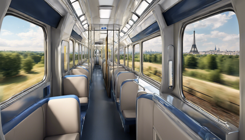 découvrez tout ce qu'il faut savoir sur le train gaillon-paris : horaires détaillés, tarifs avantageux et conseils pratiques pour un voyage serein et agréable. préparez votre trajet en toute simplicité !