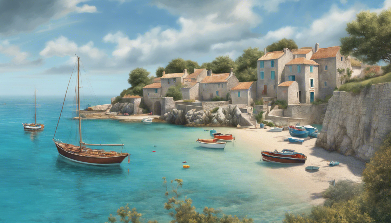 découvrez belle-île-en-mer, un joyau de la bretagne, grâce à notre guide complet sur les bateaux et les accès. informations pratiques, horaires des traversées et conseils pour planifier votre visite idéale sur cette magnifique île.