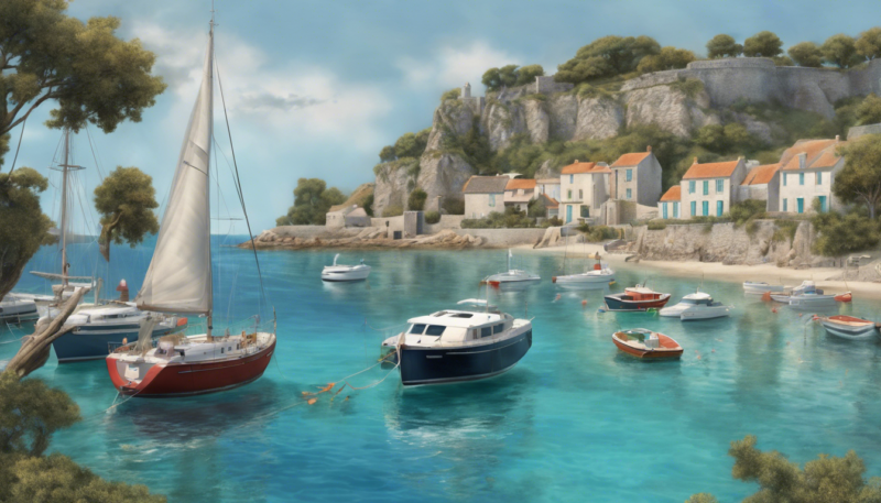 découvrez belle-île-en-mer, un joyau de la bretagne ! informez-vous sur les différentes options de transport, les bateaux disponibles et les accès pour planifier votre visite idéale sur cette île enchanteur. explorez ses paysages à couper le souffle et vivez une expérience inoubliable.