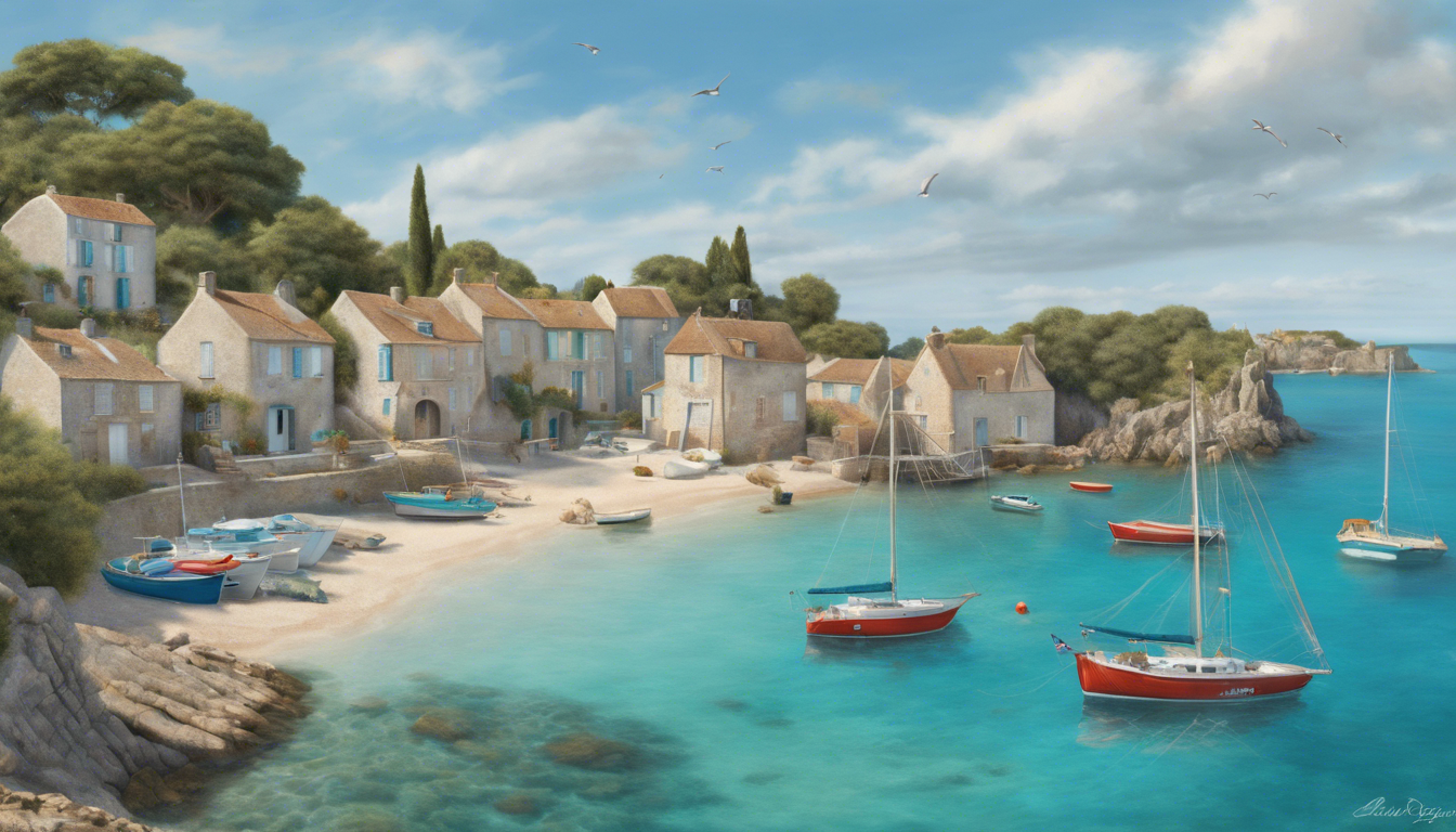 découvrez tout ce qu'il faut savoir pour visiter belle-île-en-mer ! informez-vous sur les différents moyens d'accès par bateau, les horaires, et les conseils pratiques pour profiter pleinement de votre séjour sur cette magnifique île bretonne.