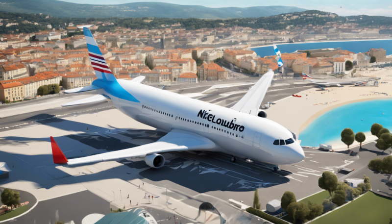 découvrez tout ce qu'il faut savoir sur les vols directs de luxembourg à nice. consultez les horaires, les compagnies aériennes, les conseils de voyage et les meilleures astuces pour profiter pleinement de votre séjour sur la côte d'azur.
