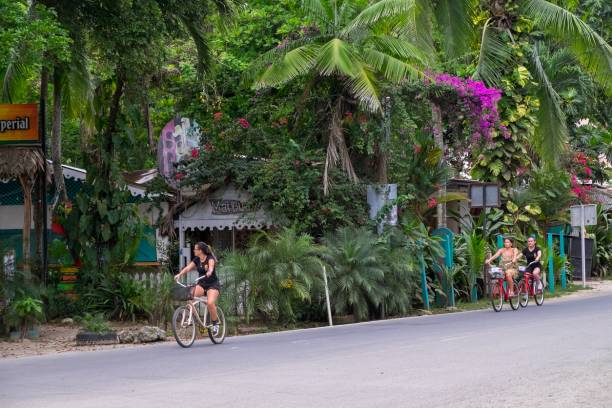 voyage Costa Rica tourisme