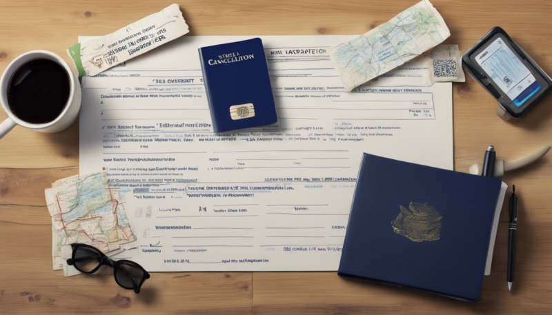 découvrez les étapes essentielles à suivre en cas d'annulation de voyage concernant votre visa. cette guide vous aide à comprendre les options disponibles, les démarches administratives et les conséquences sur votre statut de visa.