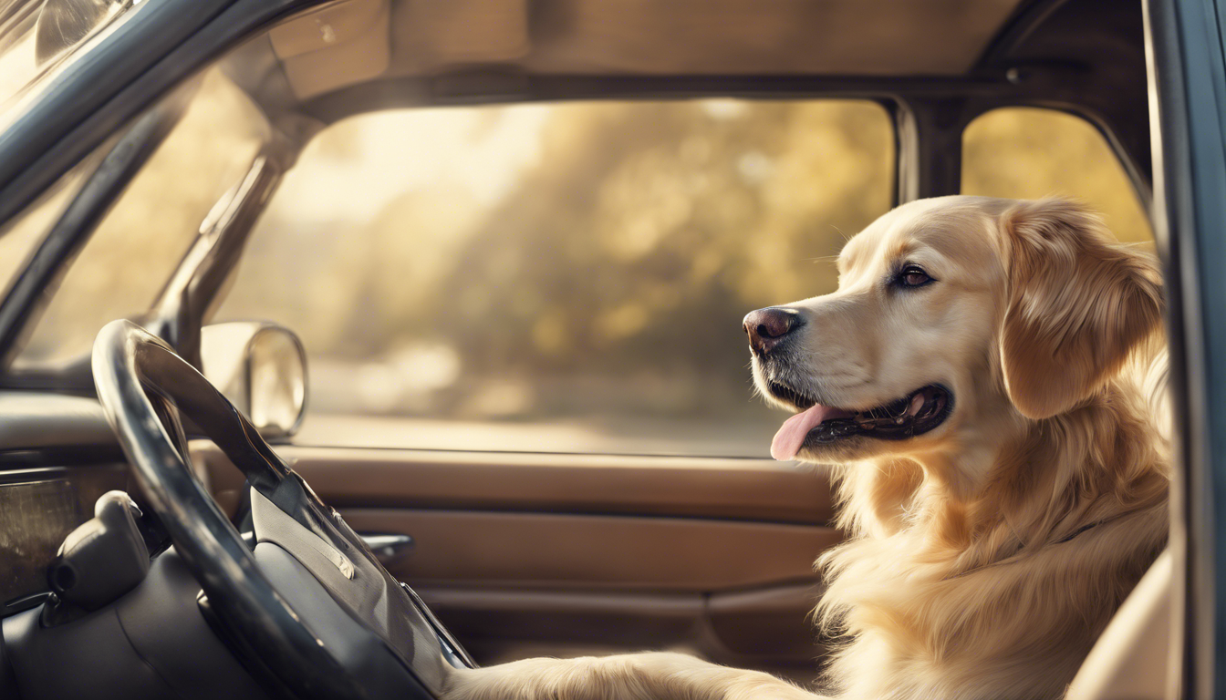 découvrez nos conseils essentiels pour un road trip réussi avec votre chien ! apprenez à préparer votre véhicule, à assurer le confort de votre compagnon à quatre pattes et à rendre chaque trajet sur la plage arrière agréable et sécurisé. profitez pleinement de votre aventure ensemble !