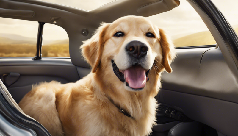 découvrez nos conseils pour un road trip réussi avec votre chien sur la plage arrière. apprenez à préparer votre véhicule, à assurer le confort de votre animal et à profiter pleinement de vos aventures. offrez à votre compagnon à quatre pattes une expérience inoubliable et en toute sécurité sur la route !