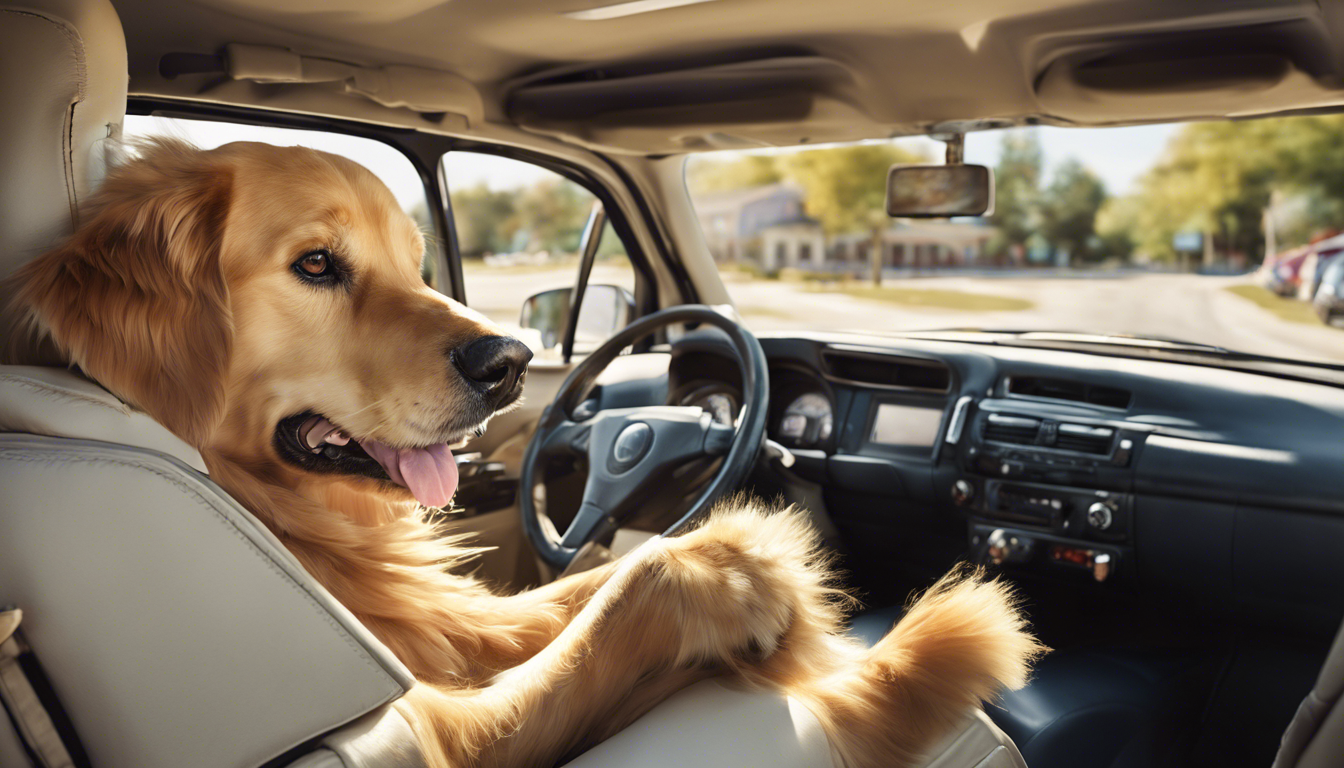 découvrez nos conseils pour garantir un road trip agréable avec votre chien sur la plage arrière. apprenez à préparer votre véhicule, à assurer le confort de votre compagnon à quatre pattes et à rendre vos trajets en voiture plus sûrs et plaisants.