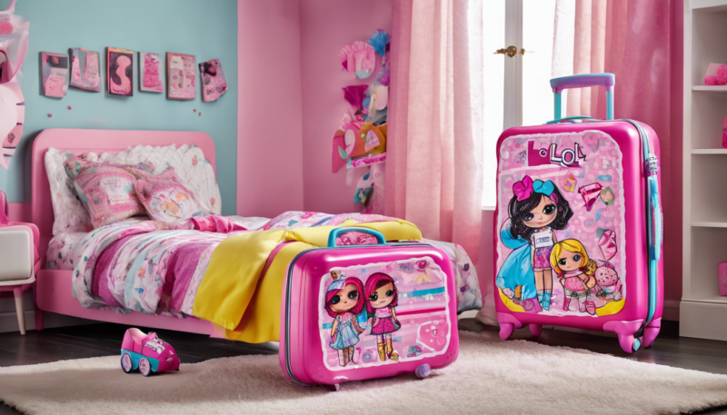 découvrez nos conseils pratiques pour choisir la meilleure valise poupée lol pour vos enfants. apprenez à évaluer la taille, le design et les fonctionnalités pour garantir des heures de jeu amusantes et adaptées aux besoins de vos petits.