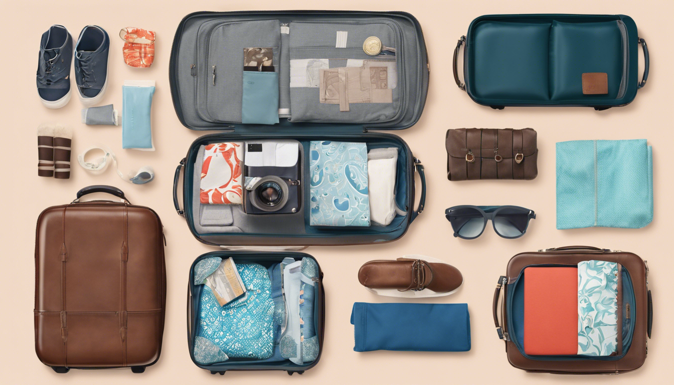 découvrez nos conseils pour choisir les meilleurs organisateurs de valise afin de maximiser l'espace et l'organisation de vos bagages lors de vos voyages. apprenez à sélectionner des accessoires adaptés qui faciliteront vos déplacements et rendront votre expérience de voyage plus agréable.