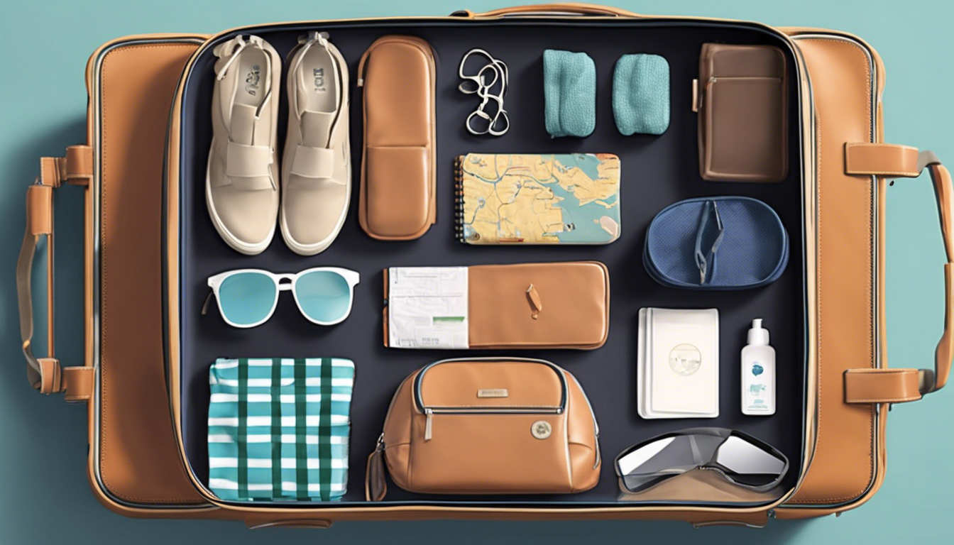 découvrez comment sélectionner les meilleurs organisateurs de valise pour optimiser l'espace et l'organisation de vos bagages lors de vos voyages. suivez nos conseils pratiques pour voyager léger et sereinement.