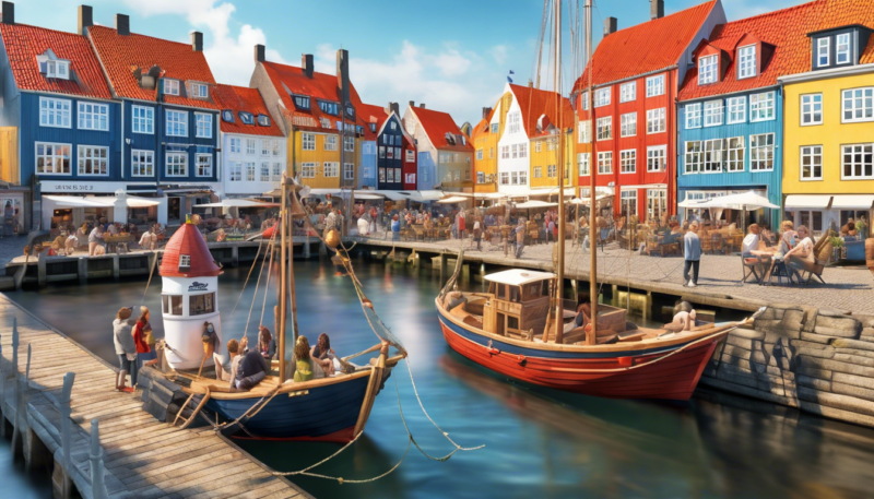 découvrez les merveilles du danemark grâce à notre guide des meilleures destinations à visiter. entre charme historique, nature époustouflante et culture dynamique, explorez des lieux incontournables qui feront de votre voyage une expérience inoubliable.