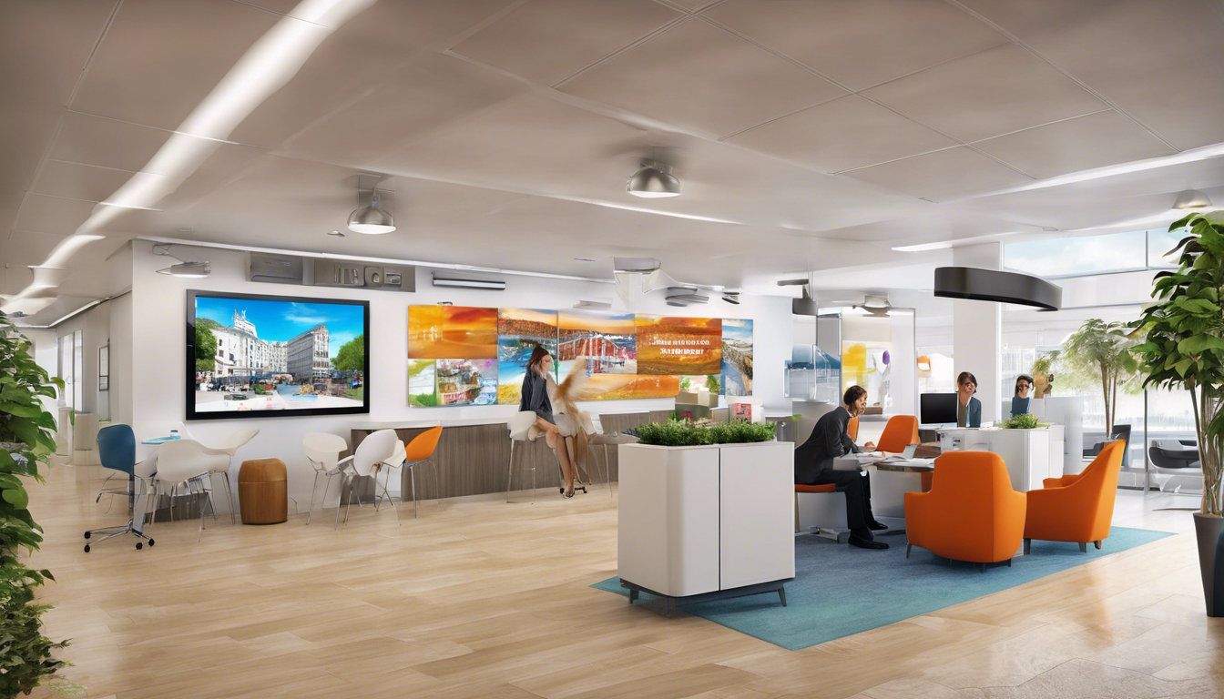 explorez notre sélection des meilleures agences de voyage à villeurbanne pour planifier vos prochaines aventures. des conseils d'experts, des offres sur mesure et une expérience inoubliable vous attendent.