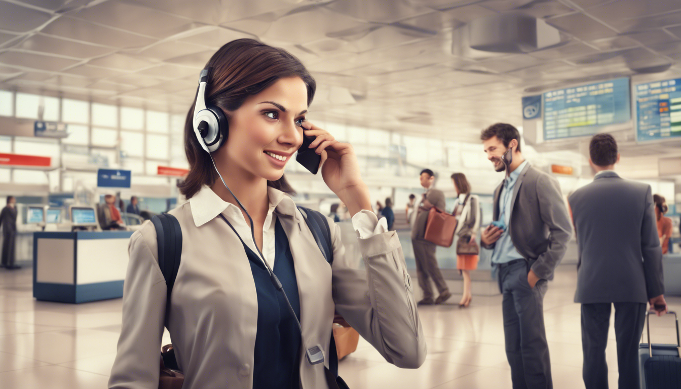 découvrez comment contacter facilement le service client de go voyage par téléphone. obtenez des réponses à vos questions et profitez d'une assistance personnalisée pour tous vos besoins de voyage.