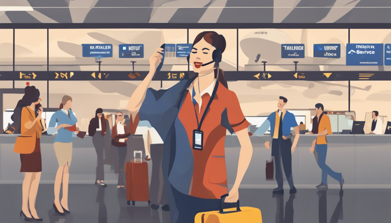 découvrez comment joindre le service client de go voyage par téléphone. trouvez toutes les informations nécessaires pour obtenir une assistance rapide et efficace pour vos réservations et questions.