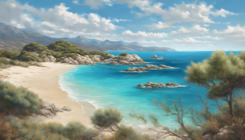 découvrez la plus belle plage de corse grâce à notre guide complet. plongée dans des eaux cristallines, paysages à couper le souffle et conseils pratiques pour profiter pleinement de votre journée au soleil. ne manquez pas cette expérience inoubliable sur l'île de beauté !