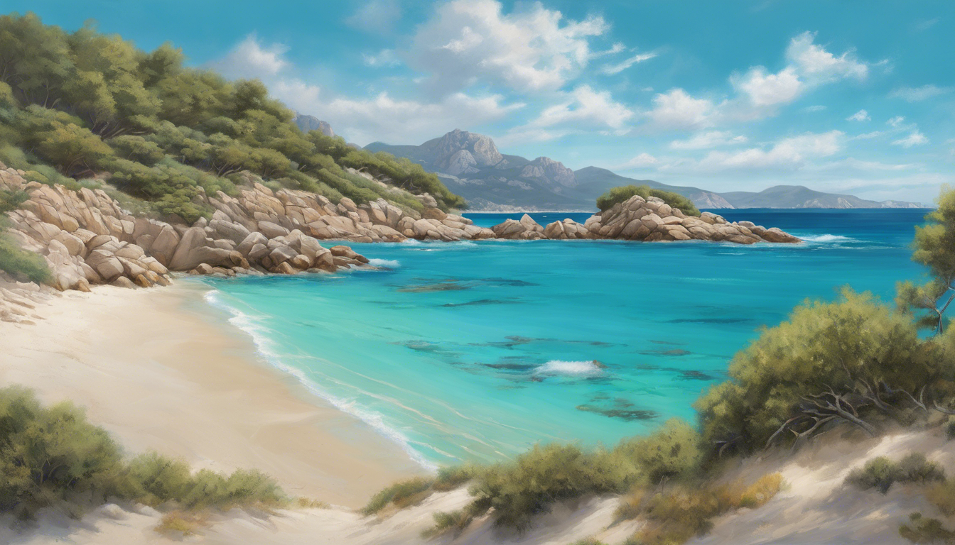 découvrez notre guide complet sur la plus belle plage de corse. plongez dans les eaux cristallines, explorez les paysages fascinants et profitez des meilleures activités à ne pas manquer. préparez votre escapade en toute sérénité avec nos conseils pratiques et recommandations.