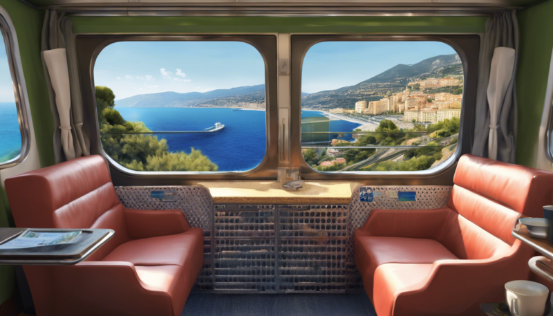 découvrez tout ce qu'il faut savoir pour profiter d'un voyage en train de nice à monaco. astuces, horaires, tarifs et conseils pratiques pour un trajet agréable entre la côte d'azur et la principauté. préparez votre aventure dès maintenant!